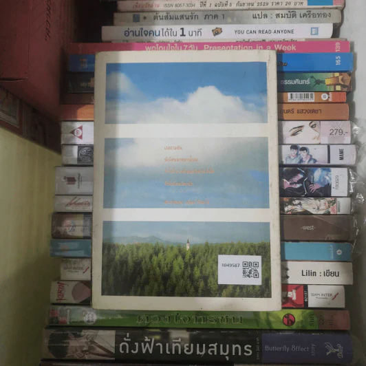 บทกวีวันหวาน ฟากฟ้าที่เปลี่ยวเหงา - ไอแดด รูปที่ 2