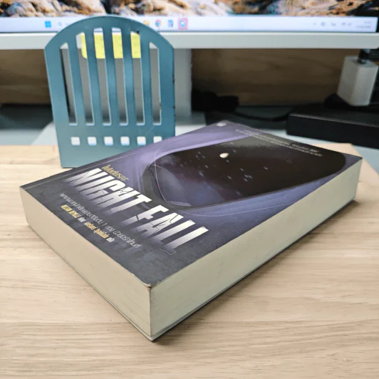 Night Fall ไฟลต์มรณะ - NELSON DEMILLE รูปที่ 3