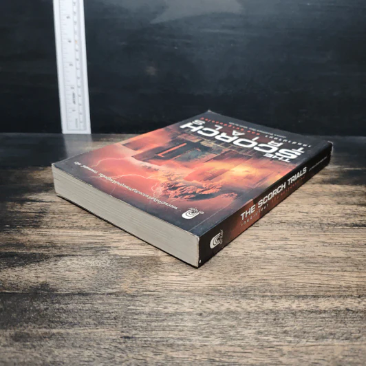 The Scorch Trials เกมล่าปริศนา ตอน สมรภูมิมอดไหม้ - เจมส์ แดชเนอร์ รูปที่ 5