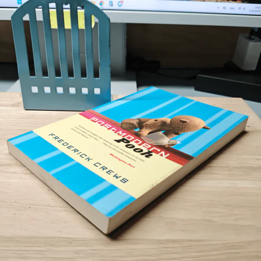 Postmodern Pooh - Frederick Crews รูปที่ 3