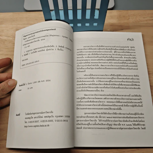 การลักลอกงานวิชาการและวรรณกรรม (Plagiarism) รูปที่ 6