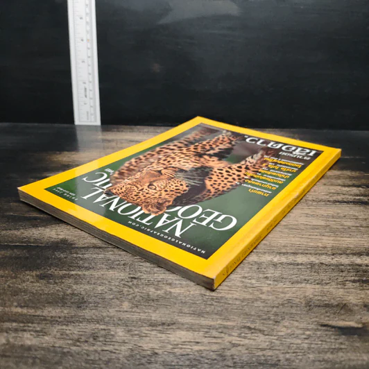 National Geographic ต.ค.2544 รูปที่ 5