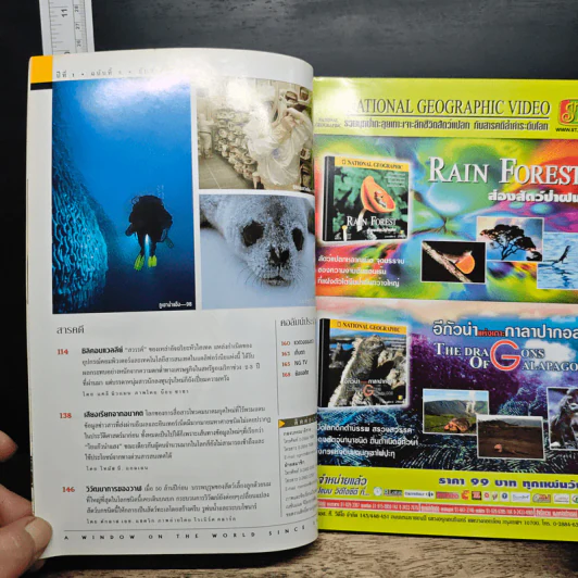 National Geographic ธ.ค.2544 รูปที่ 7