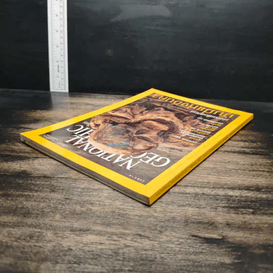 National Geographic พ.ค.2545 รูปที่ 5