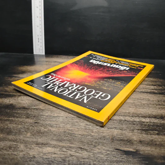 National Geographic ก.พ.2545 รูปที่ 5