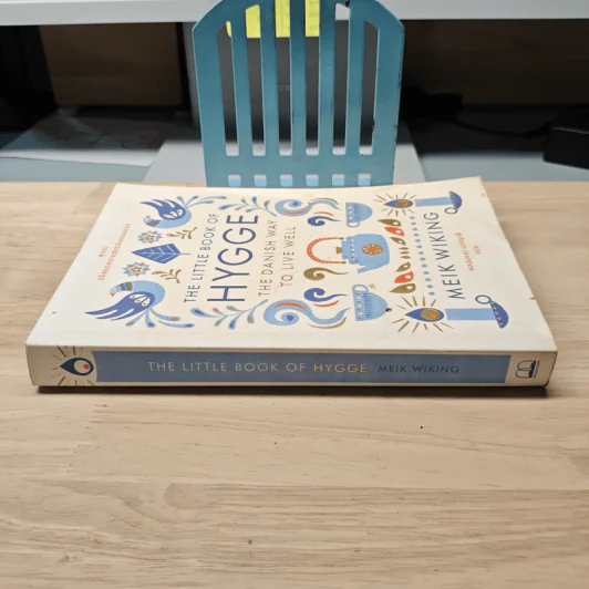 The Little Book of Hygge ฮุกกะ ปรัชญาความสุขฉบับเดนมาร์ก - Meik Wiking รูปที่ 2