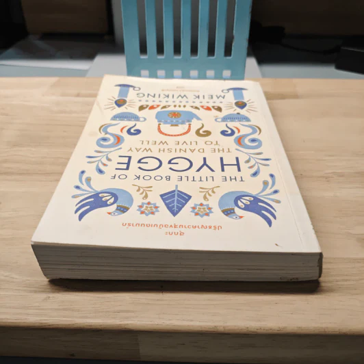 The Little Book of Hygge ฮุกกะ ปรัชญาความสุขฉบับเดนมาร์ก - Meik Wiking รูปที่ 4