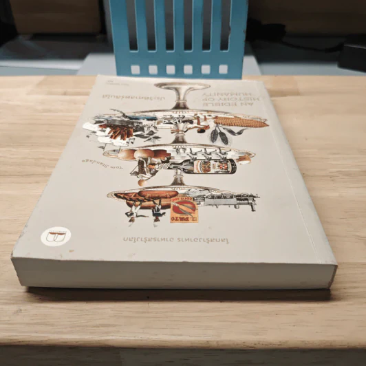 ประวัติศาสตร์กินได้ : An Edible History of Humanity - Tom Standage (ทอม สแตนเดจ), โตมร ศุขปรีชา รูปที่ 4