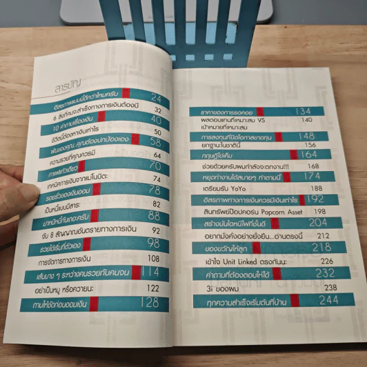 แผนการเงิน ฉบับใช้ได้ตลอดชีพ - มงคล ลุสัมฤทธิ์ รูปที่ 9