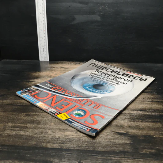 Science Illustrated October 2018 รูปที่ 5