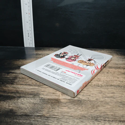 ไอมาเนะ แผนปั้นยัยมารร้ายเป็นไอดอล เล่ม 1 รูปที่ 5