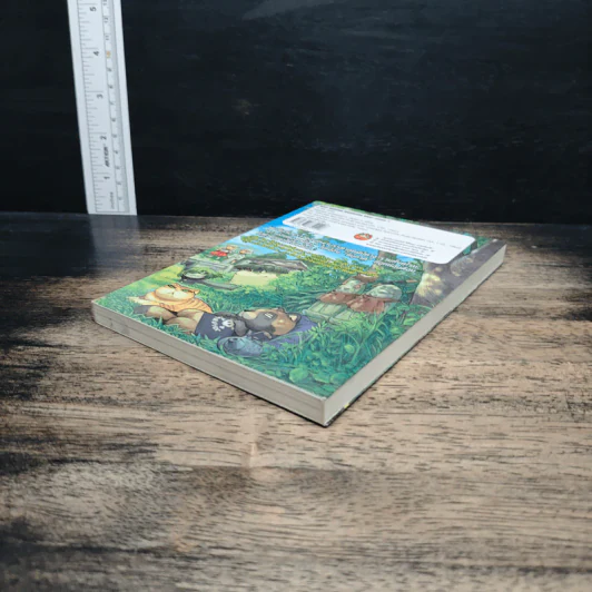 บันทึกป่วนๆของสาวน้อยแมวเหมียว เล่ม 1 รูปที่ 4