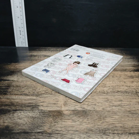 ฉันชื่อโนโซมิ เล่ม 1 รูปที่ 4