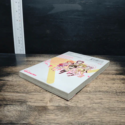 อลวนรักหักแฟล็ก เล่ม 1 รูปที่ 4