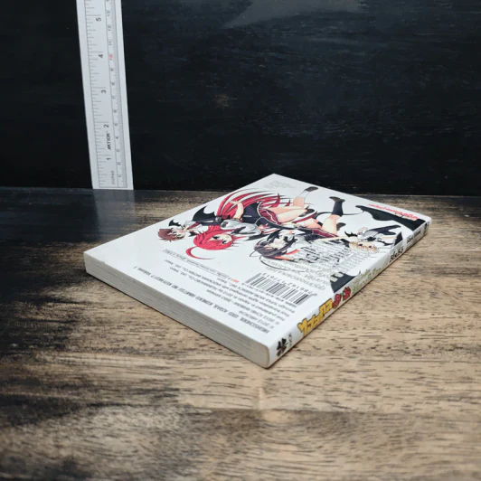 ไฮสคูล DXD อาเซีย & โคเนโกะ สัญญาลับในใจ!? รูปที่ 5
