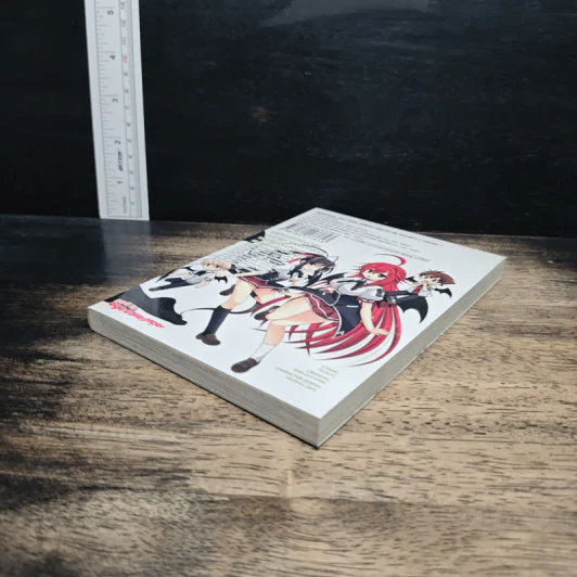 ไฮสคูล DXD อาเซีย & โคเนโกะ สัญญาลับในใจ!? รูปที่ 4