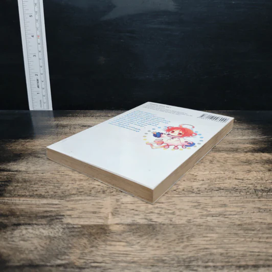 สะดุดรักคุณภูติ เล่ม 1 - Moa Aomoto รูปที่ 4