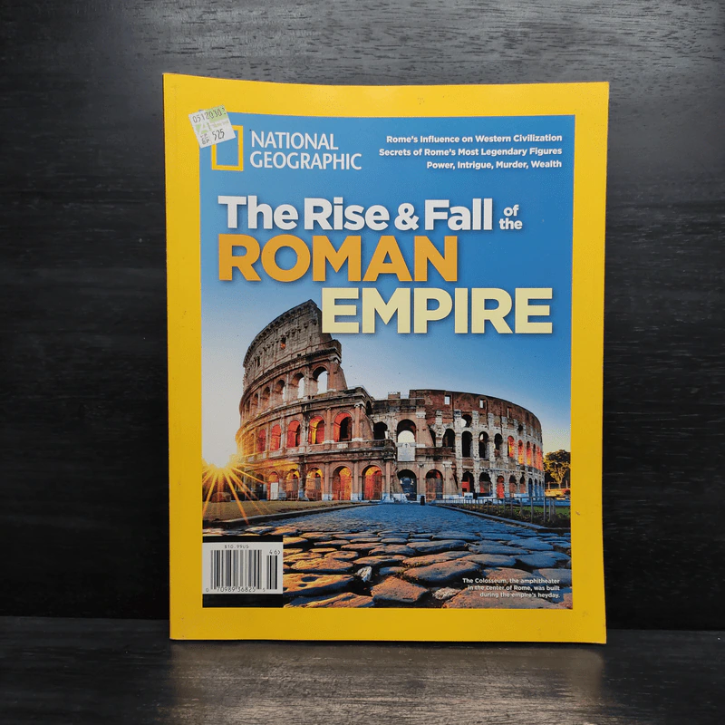 National Geographic: The Rise & Fall of the Roman Empire รูปที่ 1