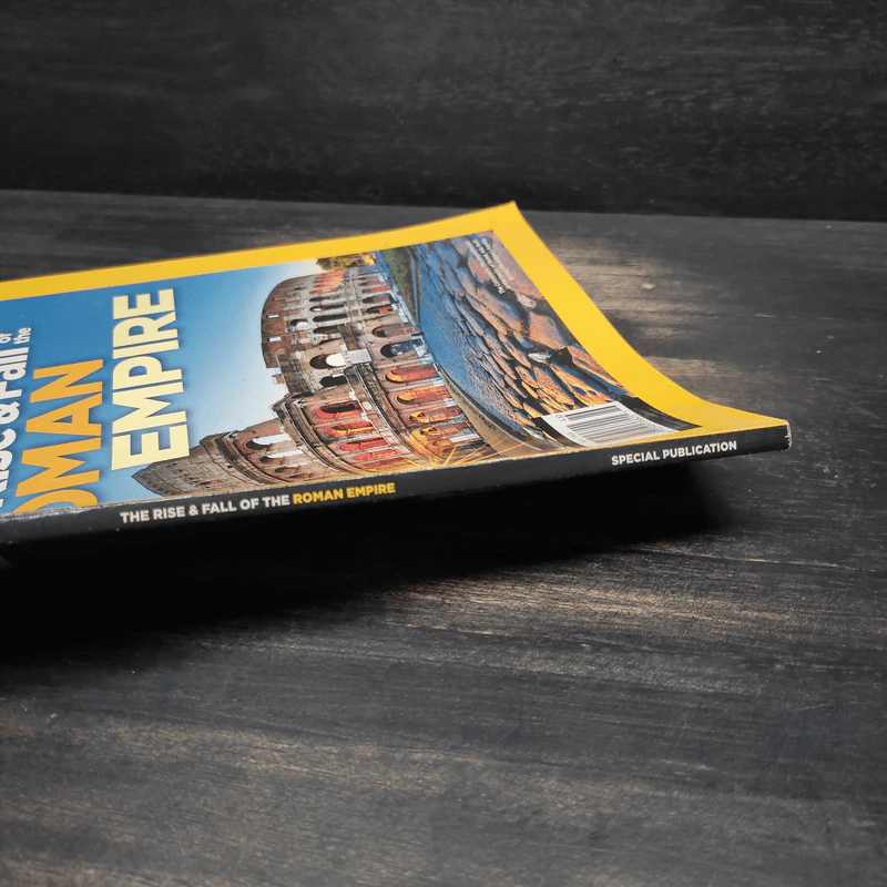 National Geographic: The Rise & Fall of the Roman Empire รูปที่ 6