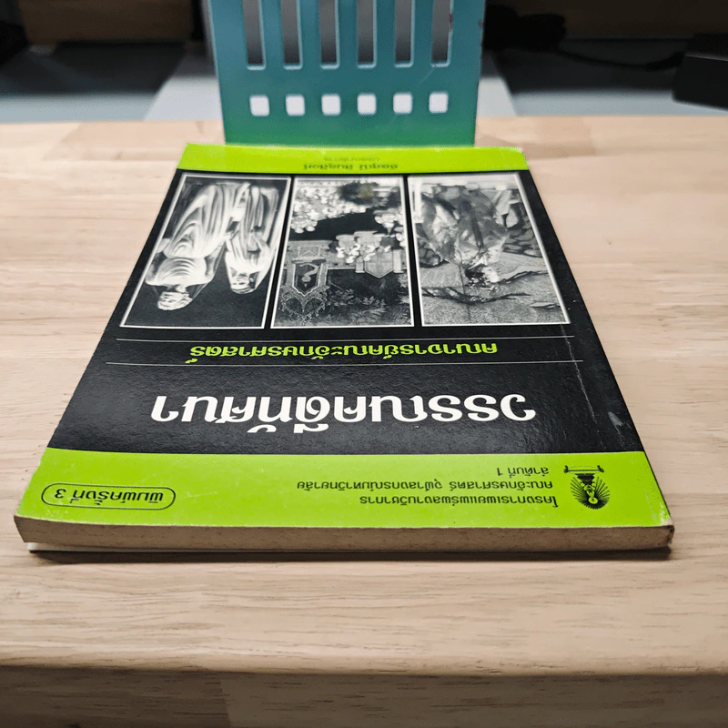 วรรณคดีทัศนา คณาจารย์คณะอักษรศาสตร์ รูปที่ 4