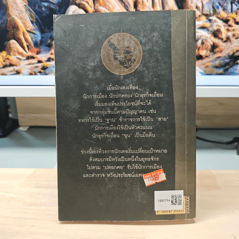เส้นทางมาเฟีย - สุริยัน ศักดิ์ไธสง รูปที่ 5