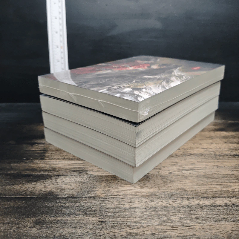 นิยายวาย สวรรค์ประทานพร เล่ม 1-3, 5 - โม่เซียงถงซิ่ว, ลาเวนเดอร์ รูปที่ 3