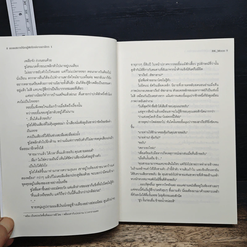 ยอดสถาปนิกผู้พิทักษ์อาณาจักร เล่ม 1 - BK_Moon รูปที่ 8