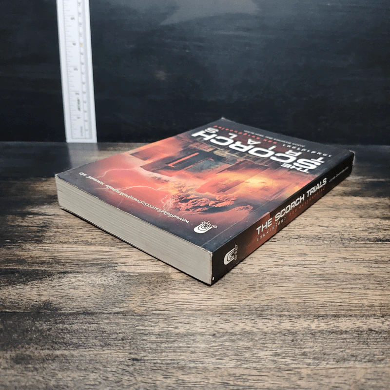 The Scorch Trials เกมล่าปริศนา ตอน สมรภูมิมอดไหม้ - เจมส์ แดชเนอร์ รูปที่ 5