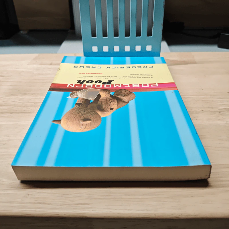 Postmodern Pooh - Frederick Crews รูปที่ 4