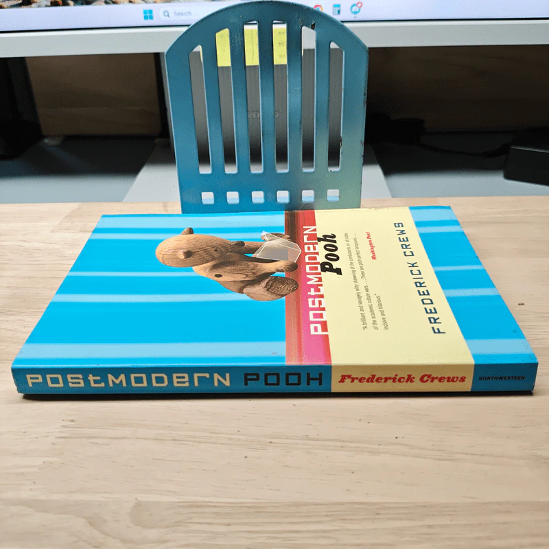 Postmodern Pooh - Frederick Crews รูปที่ 2