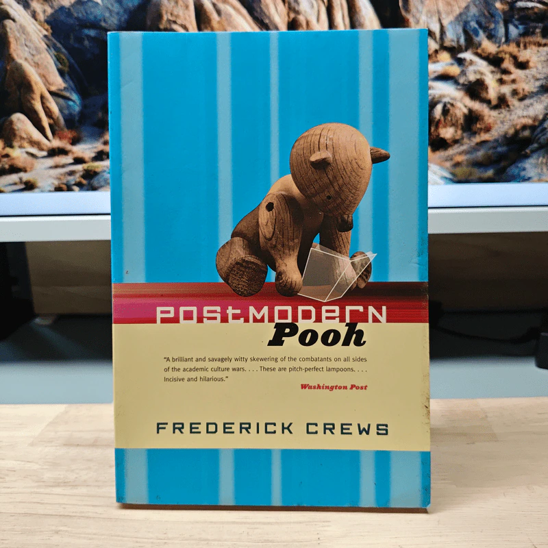 Postmodern Pooh - Frederick Crews รูปที่ 1