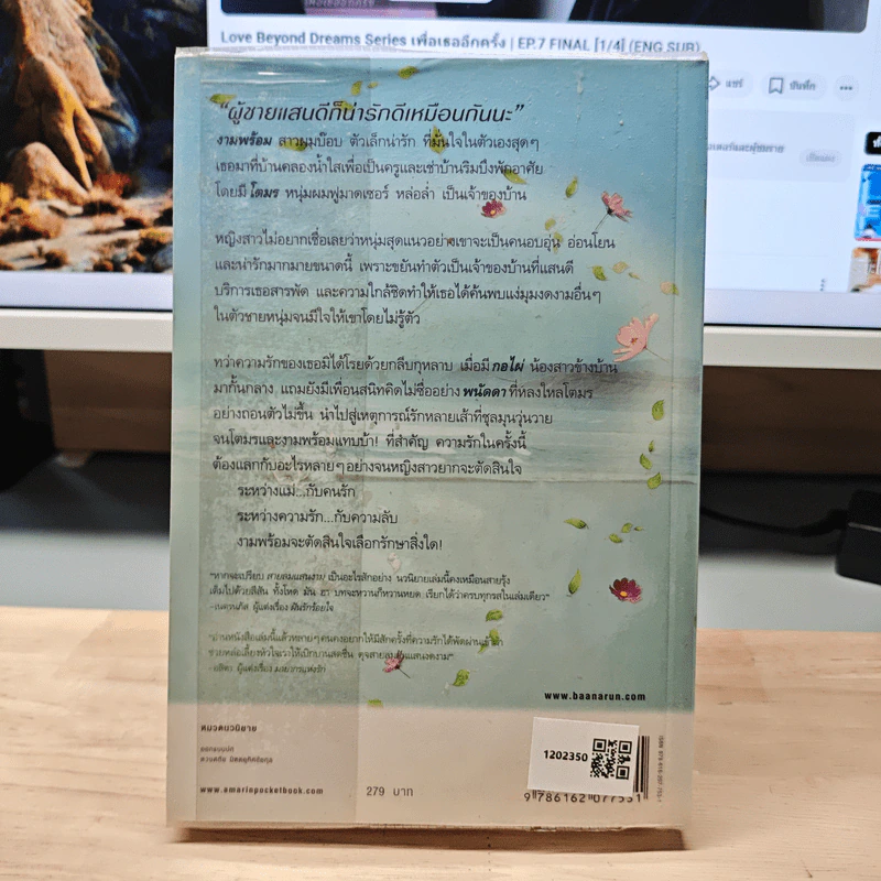 สายลมแสนงาม - ภาวิน รูปที่ 5