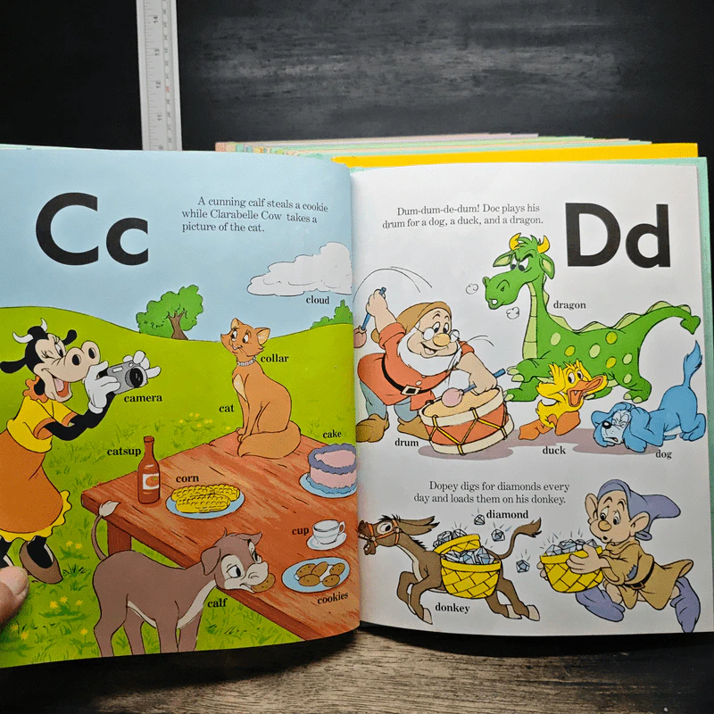 Walt Disney Fun-To-Learn Library Volume 1-19 รูปที่ 11