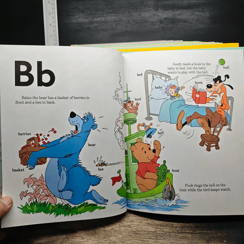 Walt Disney Fun-To-Learn Library Volume 1-19 รูปที่ 10