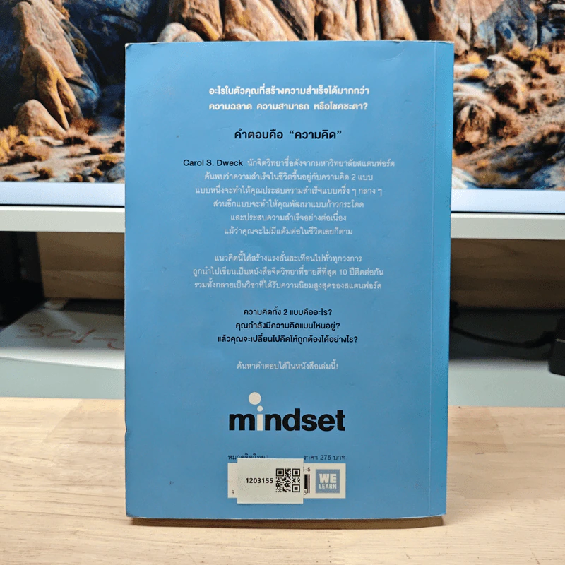 Mindset ใช้ความคิดเอาชนะโชคชะตา - Carol S.Dweck รูปที่ 5