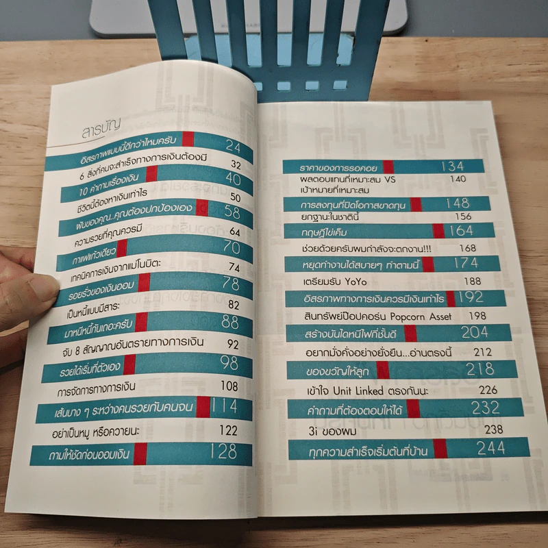แผนการเงิน ฉบับใช้ได้ตลอดชีพ - มงคล ลุสัมฤทธิ์ รูปที่ 9
