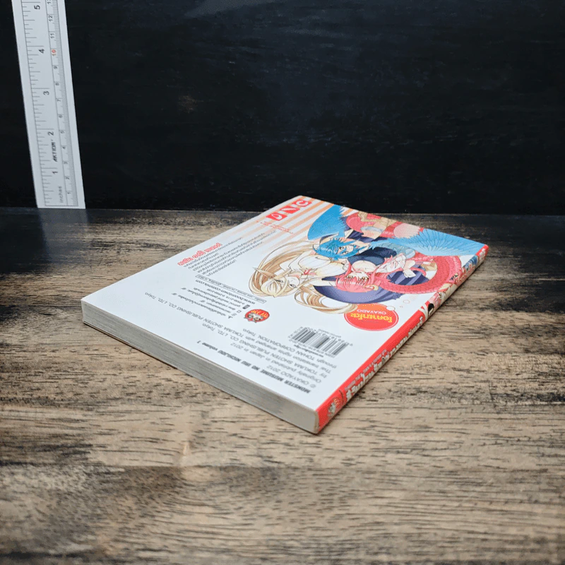 ชีวิตป่วนรักของสาวมอนสเตอร์ เล่ม 1 - Okayado รูปที่ 5