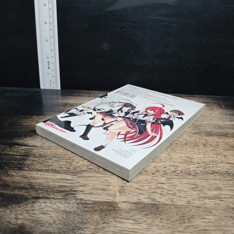 ไฮสคูล DXD อาเซีย & โคเนโกะ สัญญาลับในใจ!? รูปที่ 4