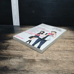 รักฉันมันต้องเป๊ะ เล่ม 2 - อาริมะ ฮอนดะ รูปที่ 4