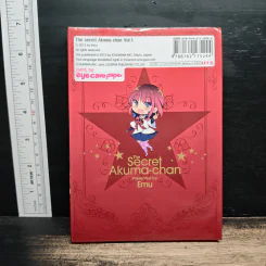 ปีศาจสาวกระซิบรัก เล่ม 1 รูปที่ 2