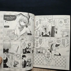 ปีศาจสาวกระซิบรัก เล่ม 1 รูปที่ 10