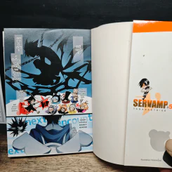 Servamp เซอร์แวมพ์ เล่ม 5 รูปที่ 6