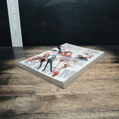 เซอร์แวมพ์ Servamp เล่ม 1 รูปที่ 4
