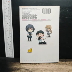 โฟโต้คาโนะ Happy Album เล่ม 1 รูปที่ 2