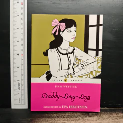 Daddy-Long-Legs - Jean Webster รูปที่ 1