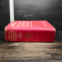 Webster's Encyclopedic Unabridged Dictionary of the English Language รูปที่ 3