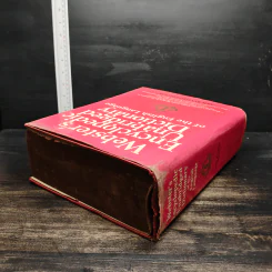 Webster's Encyclopedic Unabridged Dictionary of the English Language รูปที่ 5