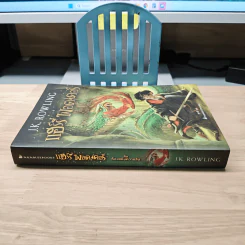 Harry Potter แฮร์รี่ พอตเตอร์ กับห้องแห่งความลับ - J.K.Rowling รูปที่ 2