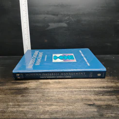 Modern Database Management - Fred R. McFadden, Jeffrey A. Hoffer รูปที่ 3