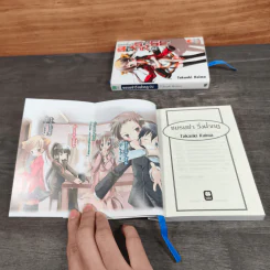 ชมรมซ่าวิ่งฝ่ากฎ เล่ม 1-2 รูปที่ 6